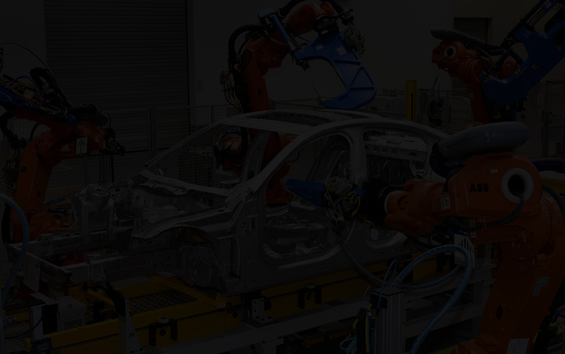 Aplicación del sector automotriz