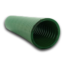 30mts IMP GREENFLEX PVC SUCCION Y DESCARGA 4" VERDE OLIVO