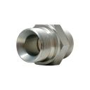 ADAPTADOR MACHO O RING BOSS X MACHO BSPP RECTO MM 08-08