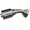 BRIDA CATERPILLAR A 45° 32-32 P/6 MALLAS