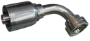 BRIDA CATERPILLAR A 90° 20-20 P/4 MALLAS