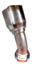 BRIDA CATERPILLAR CODO A 30° 24-24