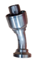 BRIDA COD. 61 A 45° 20-24 P/2 TRENZA