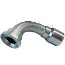 BRIDA COD. 62 A 90° 24-24 P/6 MALLAS