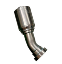 BRIDA CODIGO 62 CATERPILLAR CODO A 30° (FLC30)