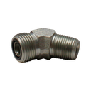 CODO 45° MACHO CARA PLANA-NPT