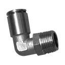CODO METALICO A MACHO NPT 1/4 X 1/4
