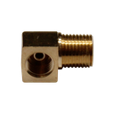 CONECTOR ABOCINADO INVERTIDO CODO MACHO A 90° 1/2-1/2