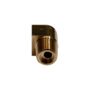 CONECTOR ABOCINADO INVERTIDO CODO MACHO A 90° 3/8-1/8