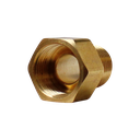 CONECTOR ABOCINADO INVERTIDO-MACHO 3/16-1/8