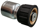 CONEX. HEMBRA KARCHER 6-6 P/2 TRENZAS