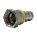 CONEXION HEMBRA SAE A MANGUERA LOC 6-6