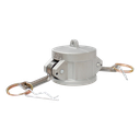 Camlock Aluminio parte DC de 1 1/4"