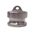 Camlock Aluminio parte DP de 1"