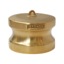 Camlock Bronce parte DP de 2"