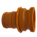 Camlock de Nylon parte E de 2"