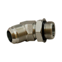 Codo 45° Macho JIC x SAE Oring-boss
