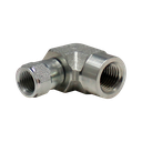 Codo 90 Hembra JIC 37° giratoria x Hembra NPT