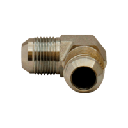 Codo 90° Macho JIC 37° x Macho JIC 37°