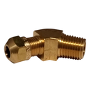 Codo a 45° Macho 3/8  3/8