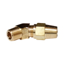 Codo a 45° Macho NPT 3/8  3/8