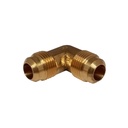 Codo a 45° Macho NPT 3/8 1/2