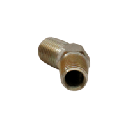 Codo a 45° Macho NPT x Macho NPT