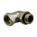 Codo a 90° Hembra JIC giratoria x Macho Oring Boss