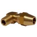 Codo a 90° Macho NPT 1/2  3/8