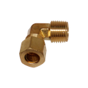 Codo a 90° Macho NPT 5/16  1/4