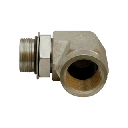 Codo a 90° Macho Oring Boss x Hembra NPT