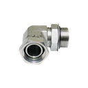 Codo a 90° Macho O´ring Boss x Hembra NPT 