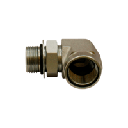 Codo a 90° Macho O´ring Boss x Hembra O´ring Boss