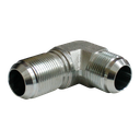 Codo a 90° Unión JIC 37° Pasamuros