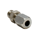 Conector BITE TYPE x Macho SAE Oring Boss