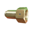 Conector Hembra 1/4
