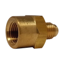 Conector Hembra NPT 1/2  1/4