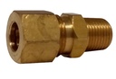 Conector Macho NPT 5/8  3/8