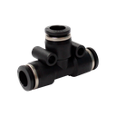 Conector Rápido "T" para maguera 5/16"