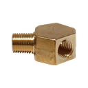 Conector “Y” griega 1/4 “ Hembra-Hembra-Macho NPT al Centro