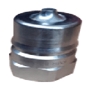 Cople Hidráulico Hembra Aguja Ind- Hembra NPT (3/8")