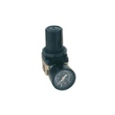 ER3000-034 Regulador 3/8" BSP, manómetro redondo, Mpa/Psi