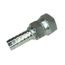 ESPIGA HEMBRA JIC 2 TRENZAS 12-16