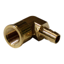 Espiga Hembra NPTF codo a 90°