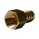 Espiga Hembra rígida NPTF 1/2*3/4