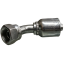 HEMBRA BSPP A 45° (FBSPORX45) 3232