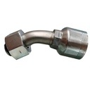 HEMBRA DIN PESADA 45° 12-20 P/4 MALLAS