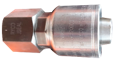 HEMBRA JIC AC. INOX. 6-6 P/2 TRENZAS