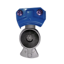 HV-C02 MANITA CONECTORA AZUL