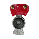 HV-C02 MANITA CONECTORA ROJA